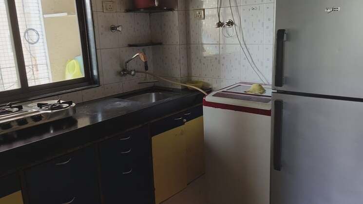 Kitchen, ekta-bhoomi-classic 1 Bedroom 366 Sq.Ft. Apartment In Kandivali West Mumbai 7832645