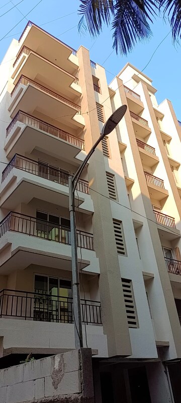 2 BHK Apartment – Exterior View View at Thane West - for Sale