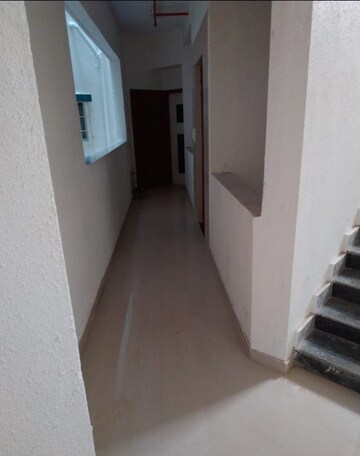 Building Lobby in 2 BHK Apartment at Dange Complex III, Nalasopara West – for Sale