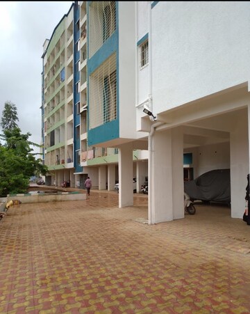 2 BHK Apartment – Exterior View View at Dange Complex III, Nalasopara West - for Sale