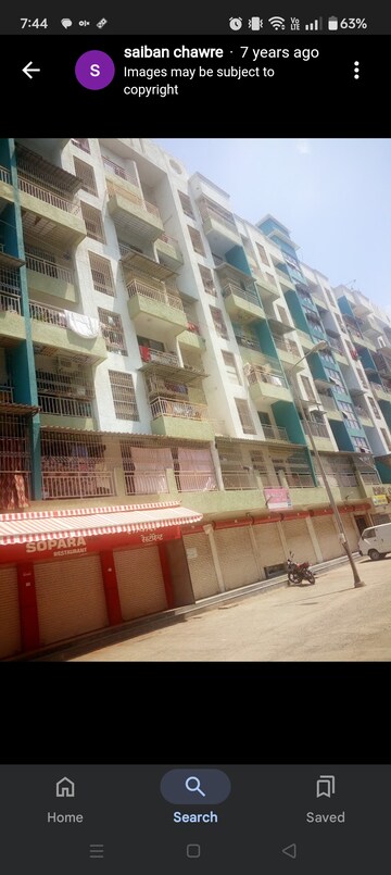 2 BHK Apartment – Exterior View View at Dange Complex III, Nalasopara West - for Sale