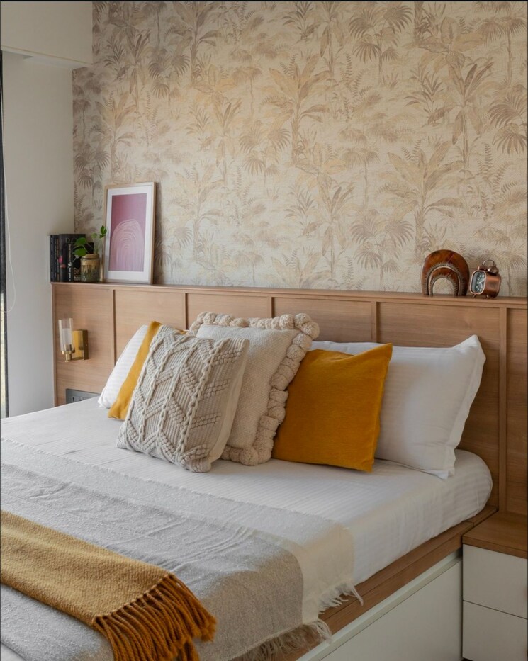 Bedroom, veera desai road 3 Bedroom 1450 Sq.Ft. Apartment In Veera Desai Road Mumbai 7832687