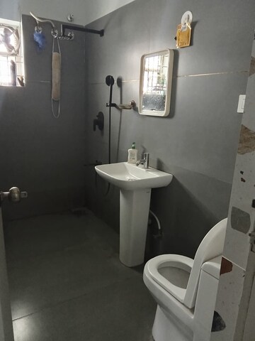 Bathroom in 5 BHK Villa at Akshayanagar – for Sale
