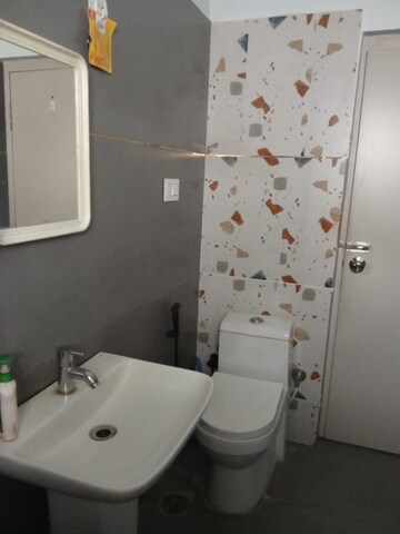 Bathroom in 5 BHK Villa at Akshayanagar – for Sale