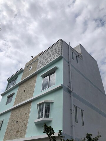 5 BHK Villa – Exterior View View at Akshayanagar - for Sale