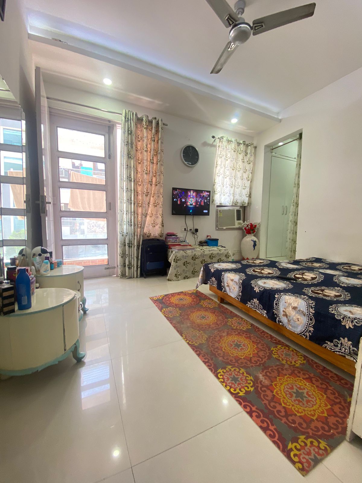 2 BHK + Pooja Room Apartment For Sale in D R Estate 