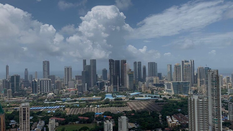 Exterior View, kalpataru-avana 4 Bedroom 2455 Sq.Ft. Apartment In Parel Mumbai 7832744