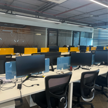  Office Space For Rent in Gachibowli