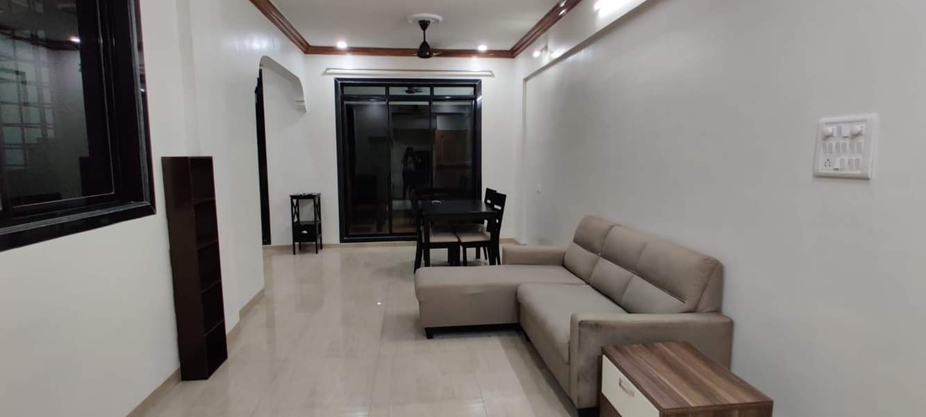 2 BHK Apartment For Rent in Sector 6 Navi Mumbai  7832760