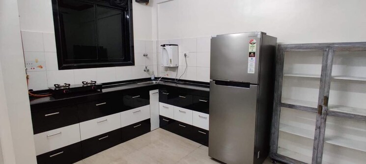 Kitchen, vashi sector 6 2 Bedroom 1200 Sq.Ft. Apartment In Vashi Sector 6 Navi Mumbai 7832760