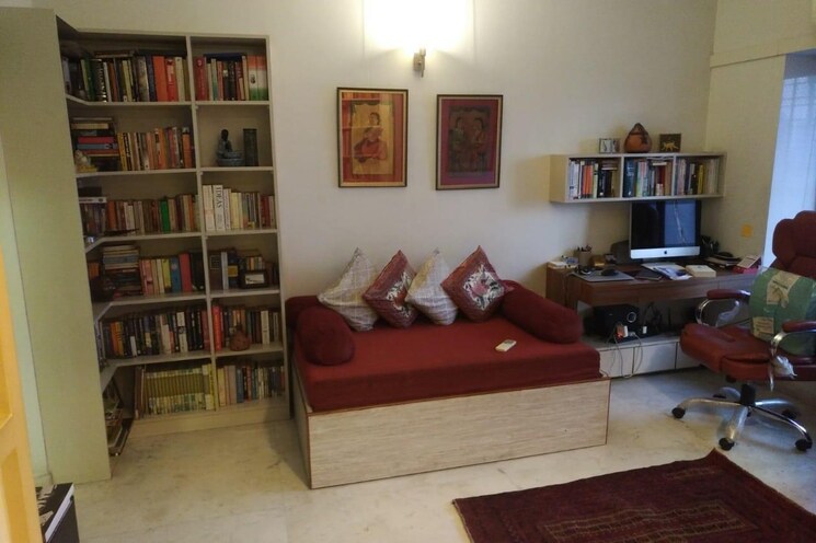 Living Room, kalpataru-habitat-mumbai 4 Bedroom 2100 Sq.Ft. Apartment In Parel Mumbai 7832758