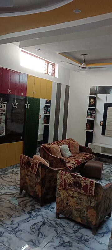 Living Room in 3.5 BHK Villa at Sector 28 – for Sale