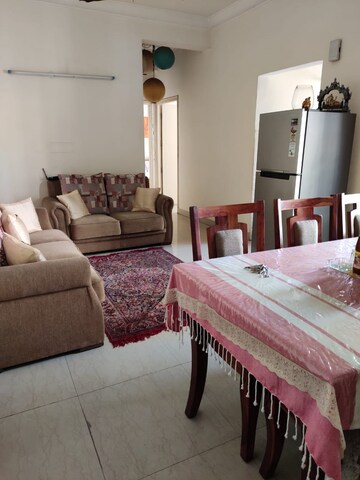Living Room in 2 BHK Apartment at Antriksh Golf View, Sector 78 – for Rent