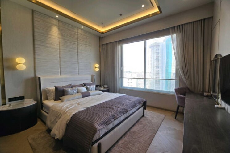 Bedroom, bhoomi-simana 3 Bedroom 1180 Sq.Ft. Apartment In Parel Mumbai 7832773
