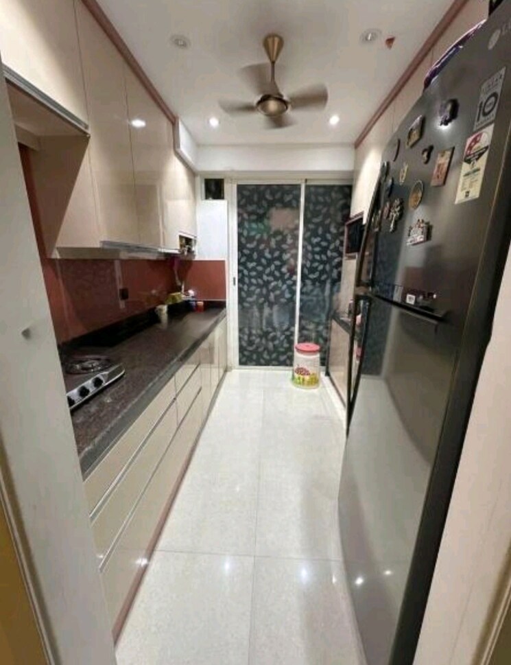 Kitchen, courtyard-by-narang-realty-and-the-wadhwa-group 2 Bedroom 1000 Sq.Ft. Apartment In Pokhran Road No Two Thane 7832799