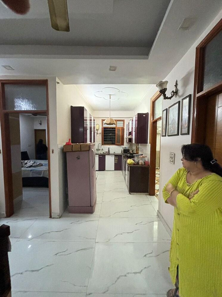 Living Room, niti khand i 3 Bedroom 1250 Sq.Ft. Builder Floor In Niti Khand I Ghaziabad 7832806