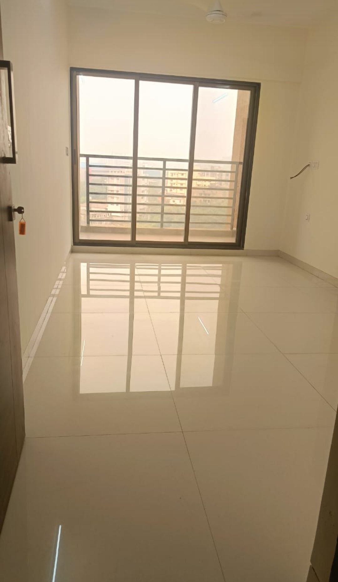 1 BHK 416 Sq.Ft. Apartment in Sunraj Supreme