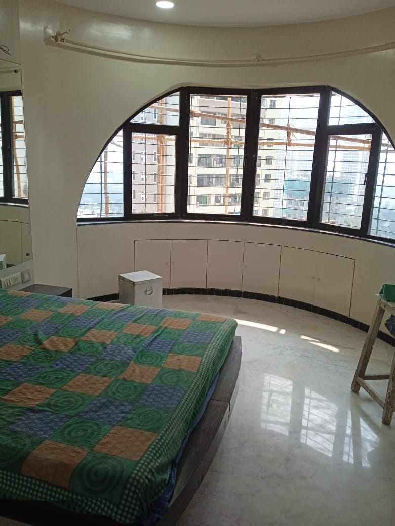 2 BHK Apartment For Rent in Rag Megh Malhar Goregaon East Mumbai  7832852