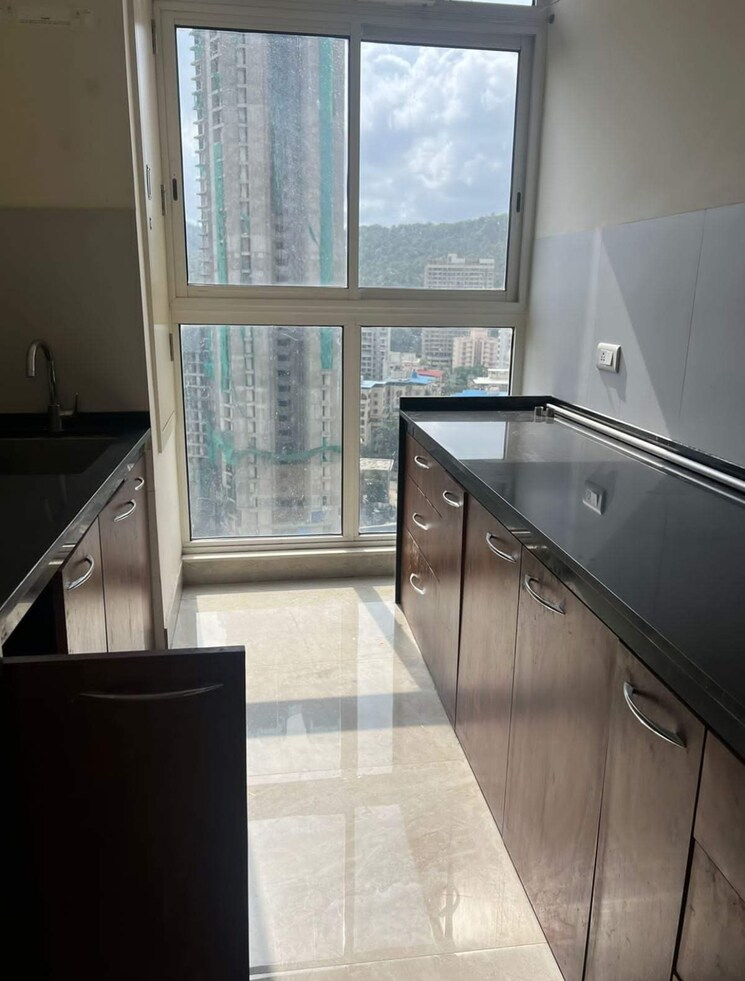 Kitchen, tata-serein 2 Bedroom 950 Sq.Ft. Apartment In Pokhran Road No Two Thane 7832866