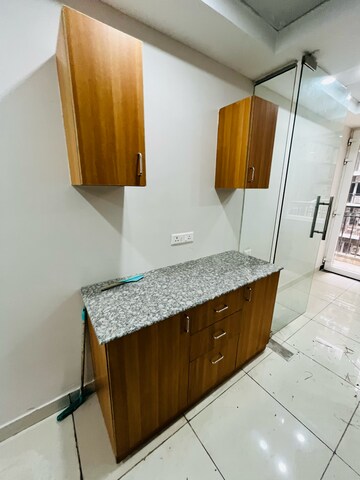 Kitchen in  Office Space at Chandigarh Citi Center, Vip Road – for Sale