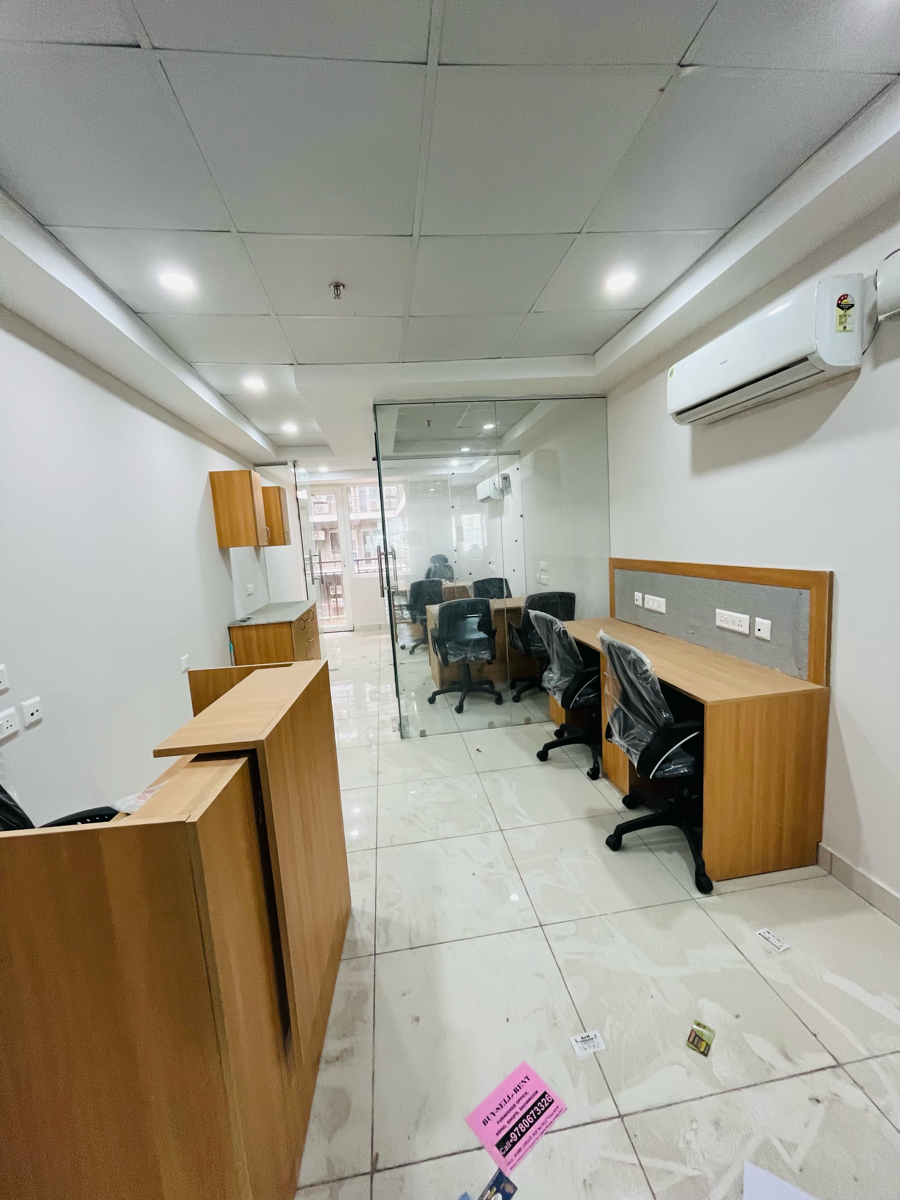 Office Space For Sale in Chandigarh Citi Center