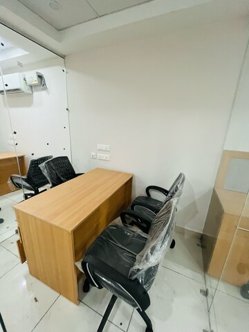 Team Area in  Office Space at Chandigarh Citi Center, Vip Road – for Sale