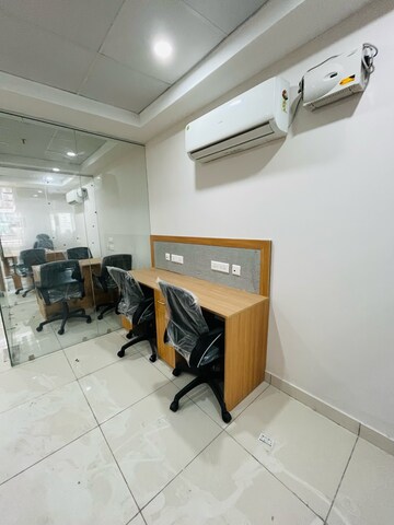 Team Area in  Office Space at Chandigarh Citi Center, Vip Road – for Sale