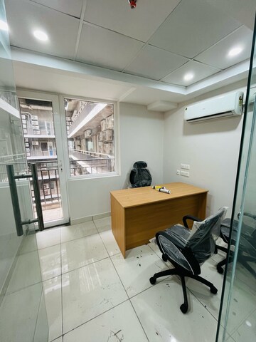 Team Area in  Office Space at Chandigarh Citi Center, Vip Road – for Sale