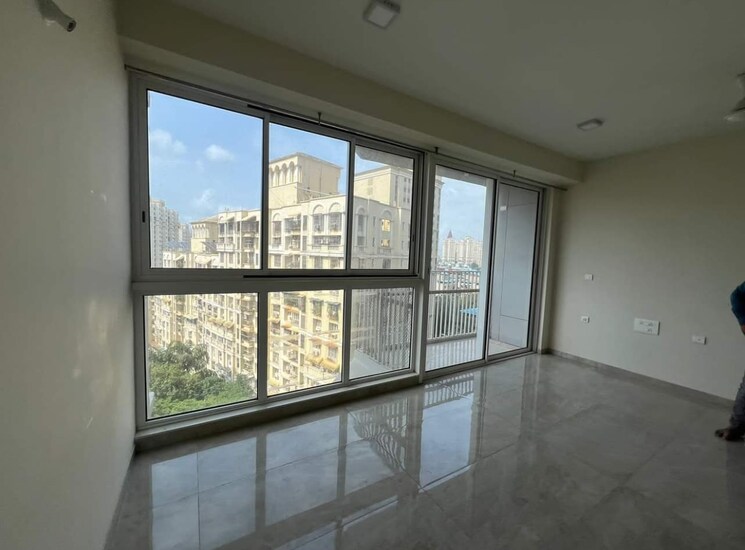 Living Room, tata-serein 2 Bedroom 950 Sq.Ft. Apartment In Pokhran Road No Two Thane 7832869