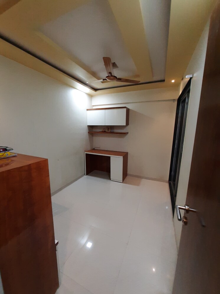 Bedroom, khanda colony 3 Bedroom 1150 Sq.Ft. Apartment In Khanda Colony Navi Mumbai 7832877