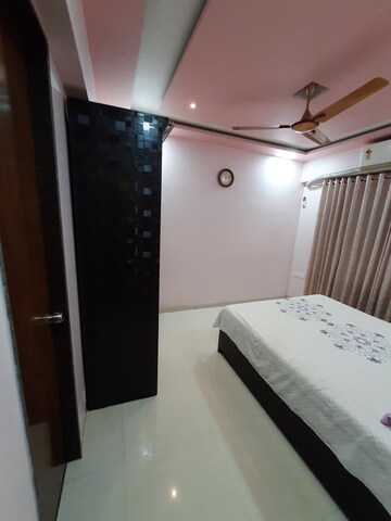 Master Bedroom in 3 BHK Apartment at Khanda Colony – for Sale