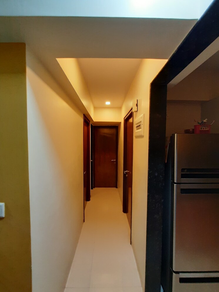 Balcony, khanda colony 3 Bedroom 1150 Sq.Ft. Apartment In Khanda Colony Navi Mumbai 7832877
