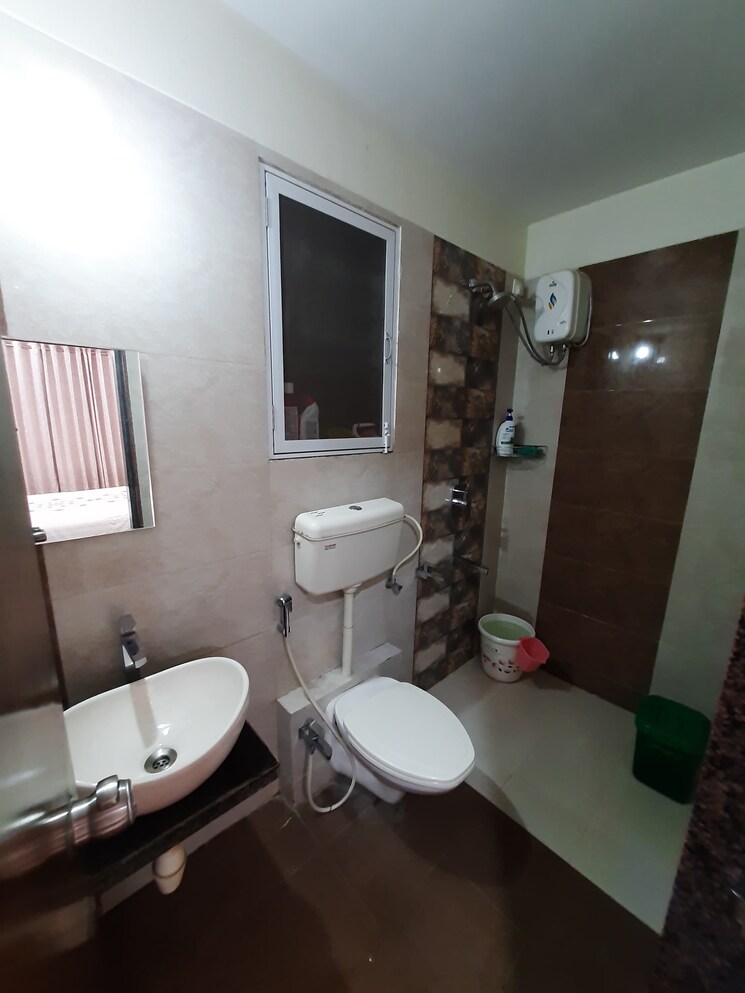 Bathroom, khanda colony 3 Bedroom 1150 Sq.Ft. Apartment In Khanda Colony Navi Mumbai 7832877
