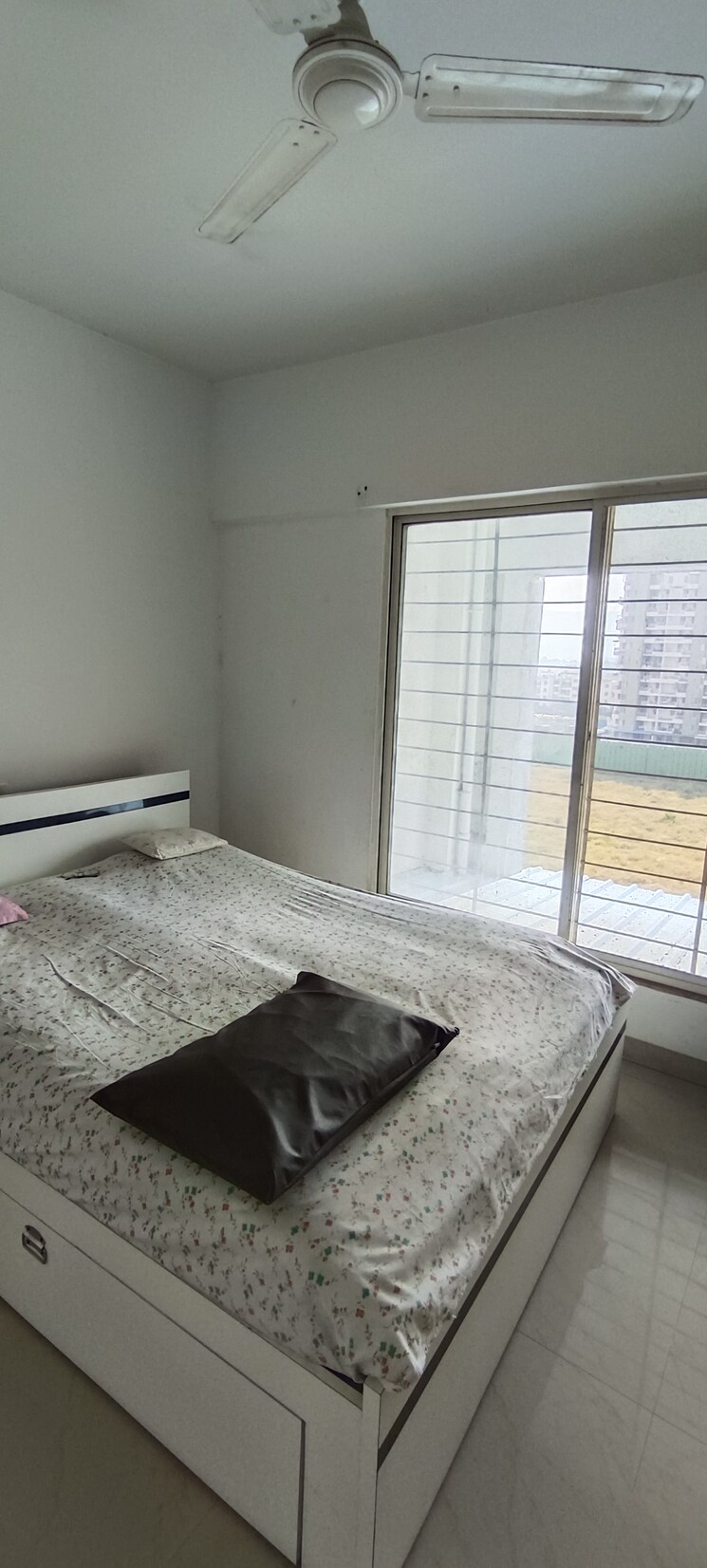Bedroom, goel-sai-ganga 1.5 Bedroom 850 Sq.Ft. Apartment In Undri Pune 7832874