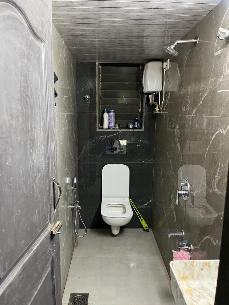 Bathroom, seva-samiti-chs 2 Bedroom 850 Sq.Ft. Apartment In Gtb Nagar Mumbai 7832879