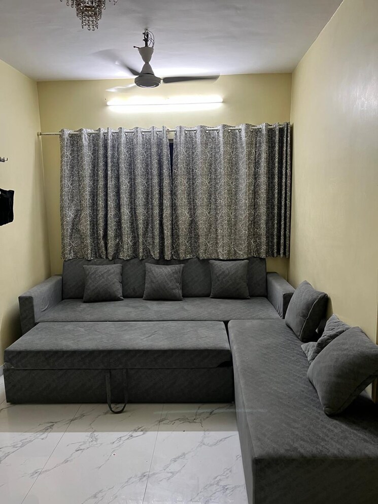 Living Room, seva-samiti-chs 2 Bedroom 850 Sq.Ft. Apartment In Gtb Nagar Mumbai 7832879