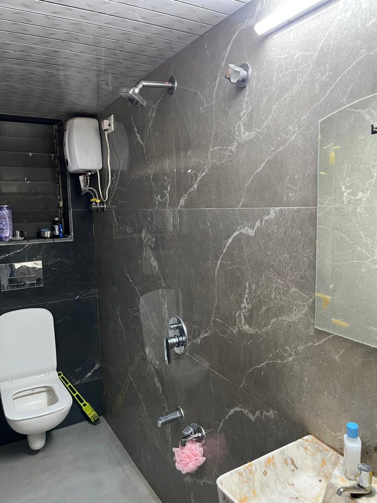 Bathroom, seva-samiti-chs 2 Bedroom 850 Sq.Ft. Apartment In Gtb Nagar Mumbai 7832879