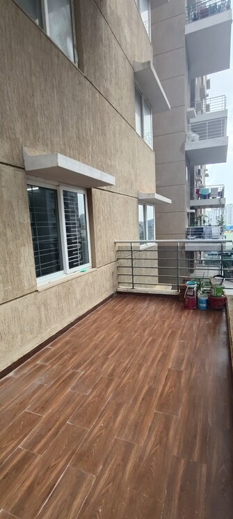 2 BHK Apartment For Rent in Unishire Terraza Thanisandra Bangalore  7832887