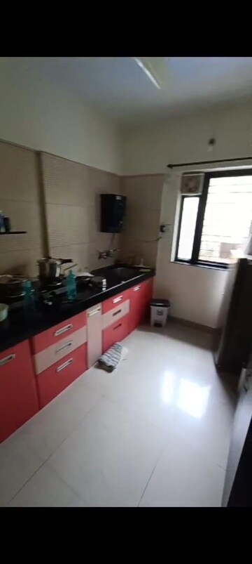 Kitchen in 2 BHK Apartment at Rohan Mithila, Viman Nagar – for Rent