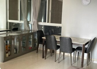 3 BHK Apartment For Rent in Courtyard by Narang Realty and The Wadhwa Group Pokhran Road No 2 Thane  7832907