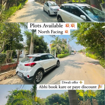 Plot For Resale in Ganga Nagar Meerut  7832909