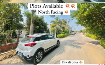Plot For Sale in Ganga Nagar