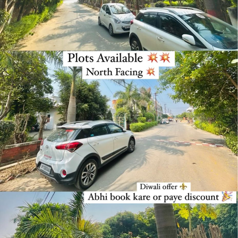 Plot For Sale in Krishna Enclave