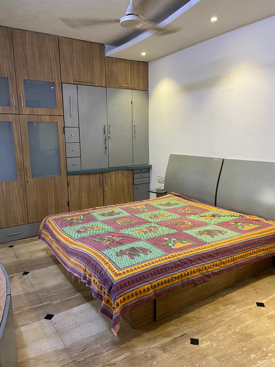 2 BHK Apartment For Rent in Andheri West Mumbai  7832911