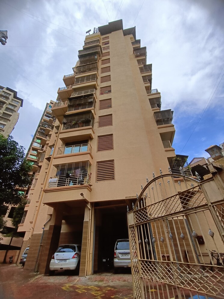 Exterior View, fortune-classique 2 Bedroom 1210 Sq.Ft. Apartment In Kharghar Navi Mumbai 7832921