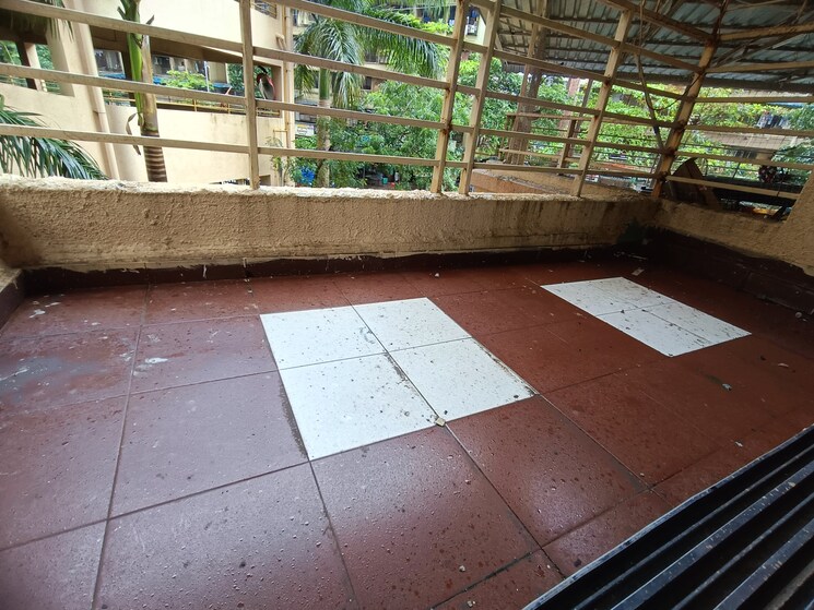 Balcony, fortune-classique 2 Bedroom 1210 Sq.Ft. Apartment In Kharghar Navi Mumbai 7832921