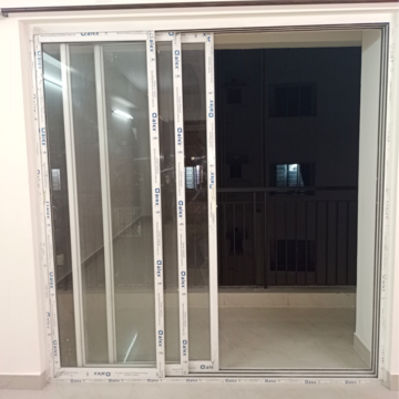 Balcony in 3 BHK Apartment at New Town Action Area ii – for Sale
