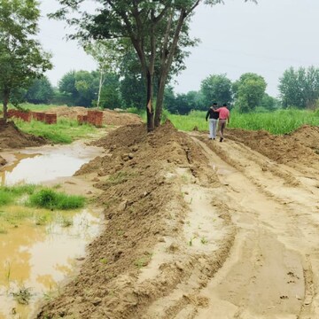 Plot Area in  Plot at Rohta Road – for Sale