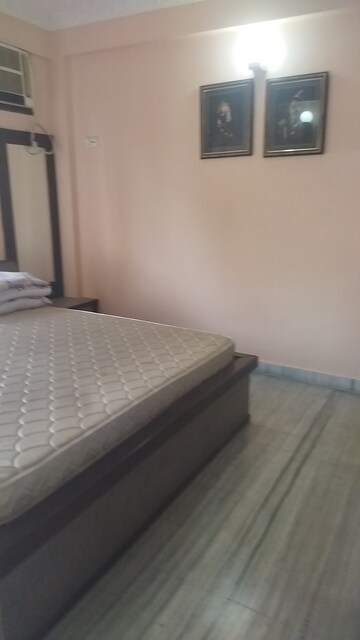 Bedroom in 3 BHK Apartment at Rajarhat New Town – for Sale