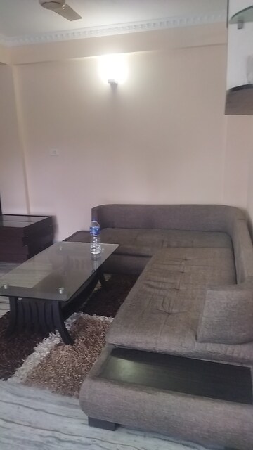 Living Room in 3 BHK Apartment at Rajarhat New Town – for Sale